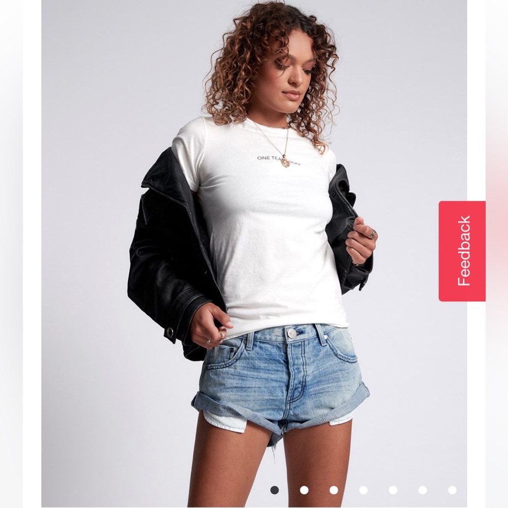 NWT-ONE TEASPOON BANDITS